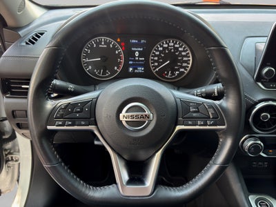 2023 Nissan SENTRA 4 PTS ADVANCE TA AAC F NIEBLA RA-16