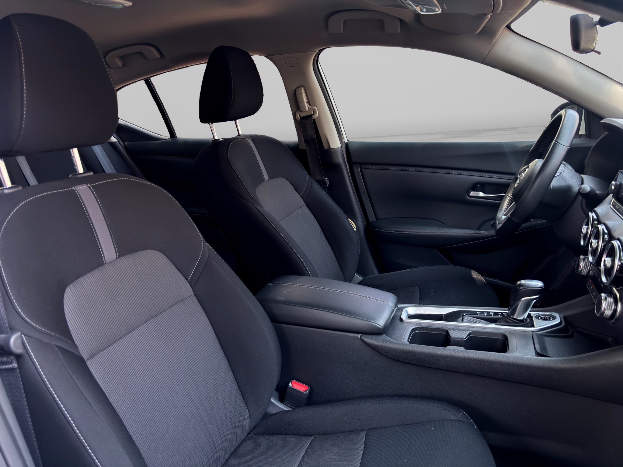 2023 Nissan SENTRA 4 PTS ADVANCE TA AAC F NIEBLA RA-16