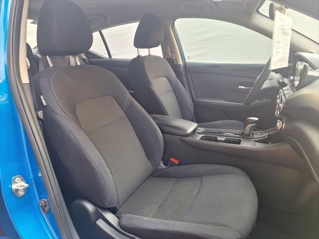 2023 Nissan SENTRA 4 PTS SENSE TA AAC RA-16