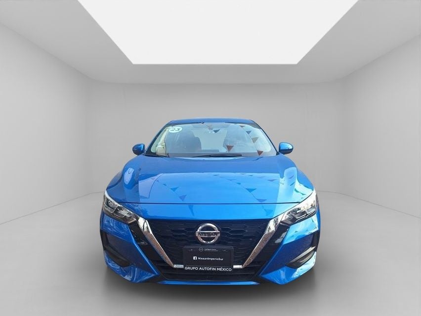 2023 Nissan SENTRA 4 PTS SENSE TA AAC RA-16