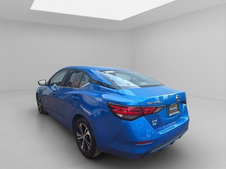 2023 Nissan SENTRA 4 PTS SENSE TA AAC RA-16