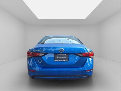 2023 Nissan SENTRA 4 PTS SENSE TA AAC RA-16