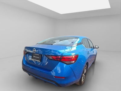 2023 Nissan SENTRA 4 PTS SENSE TA AAC RA-16