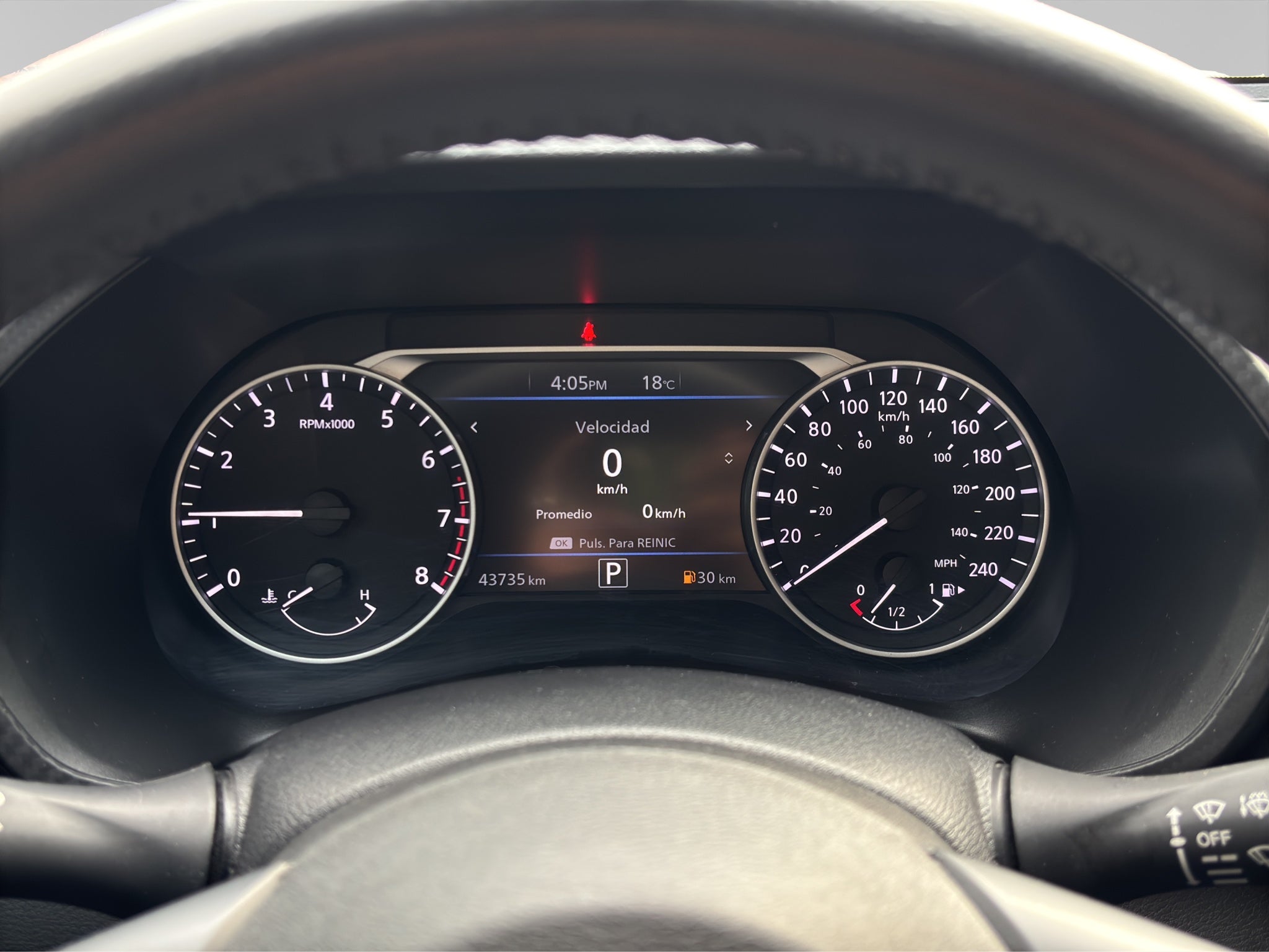 2024 Nissan SENTRA 4P ADVANCE L42.0 AUT