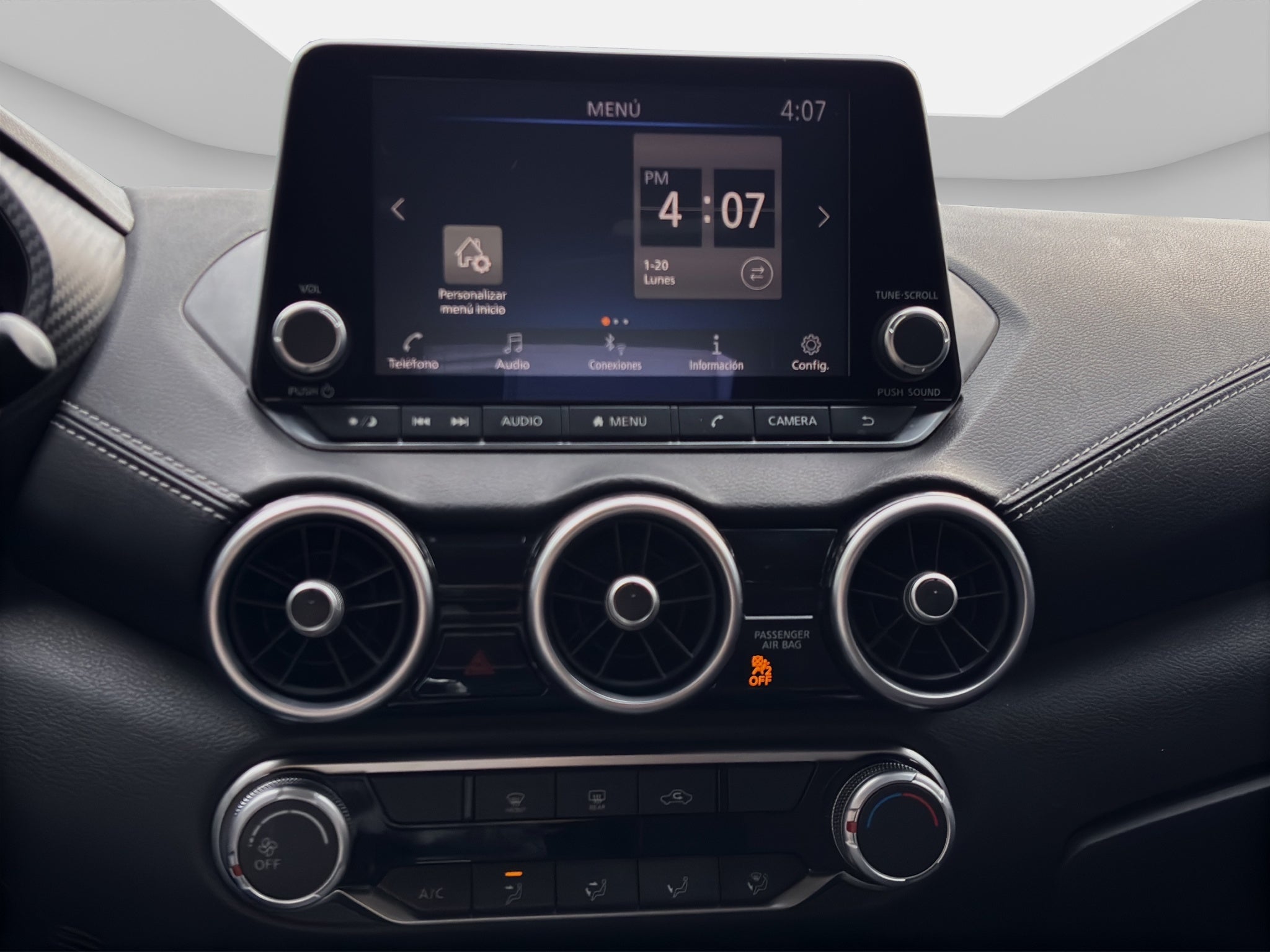 2024 Nissan SENTRA 4P ADVANCE L42.0 AUT