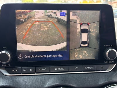 2024 Nissan SENTRA 4P ADVANCE L42.0 AUT