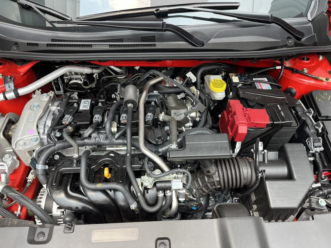 2026 Nissan SENTRA SENSE CVT