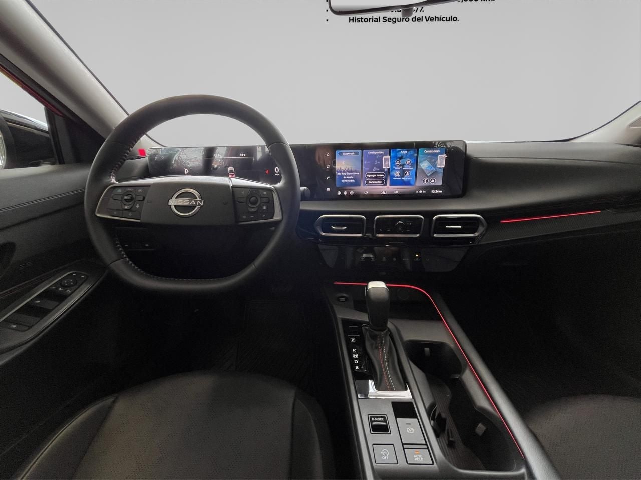 2026 Nissan SENTRA SENSE CVT