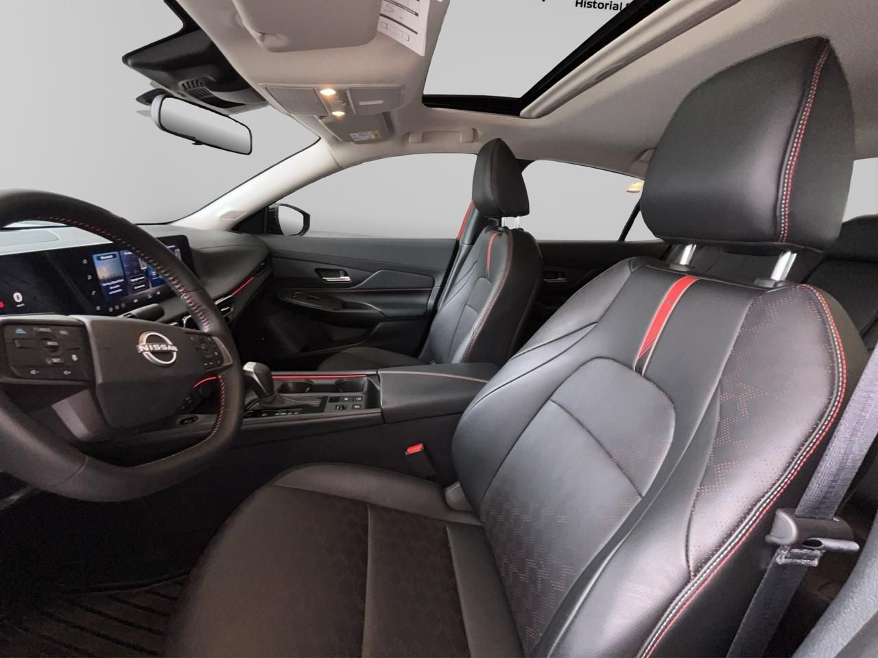 2026 Nissan SENTRA SENSE CVT
