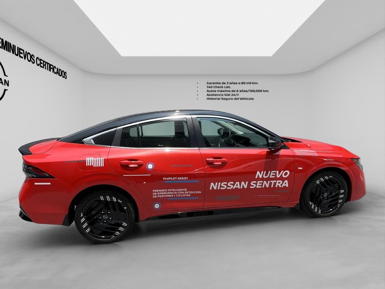 2026 Nissan SENTRA SENSE CVT