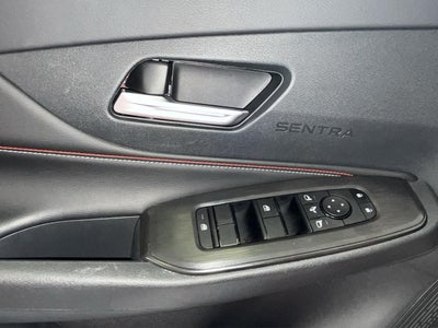 2026 Nissan SENTRA SENSE CVT
