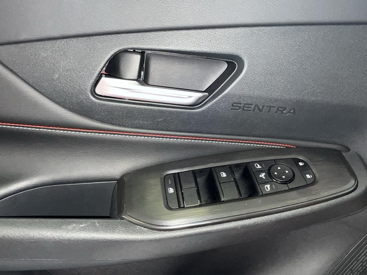 2026 Nissan SENTRA SENSE CVT