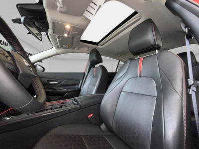 2026 Nissan SENTRA SENSE CVT