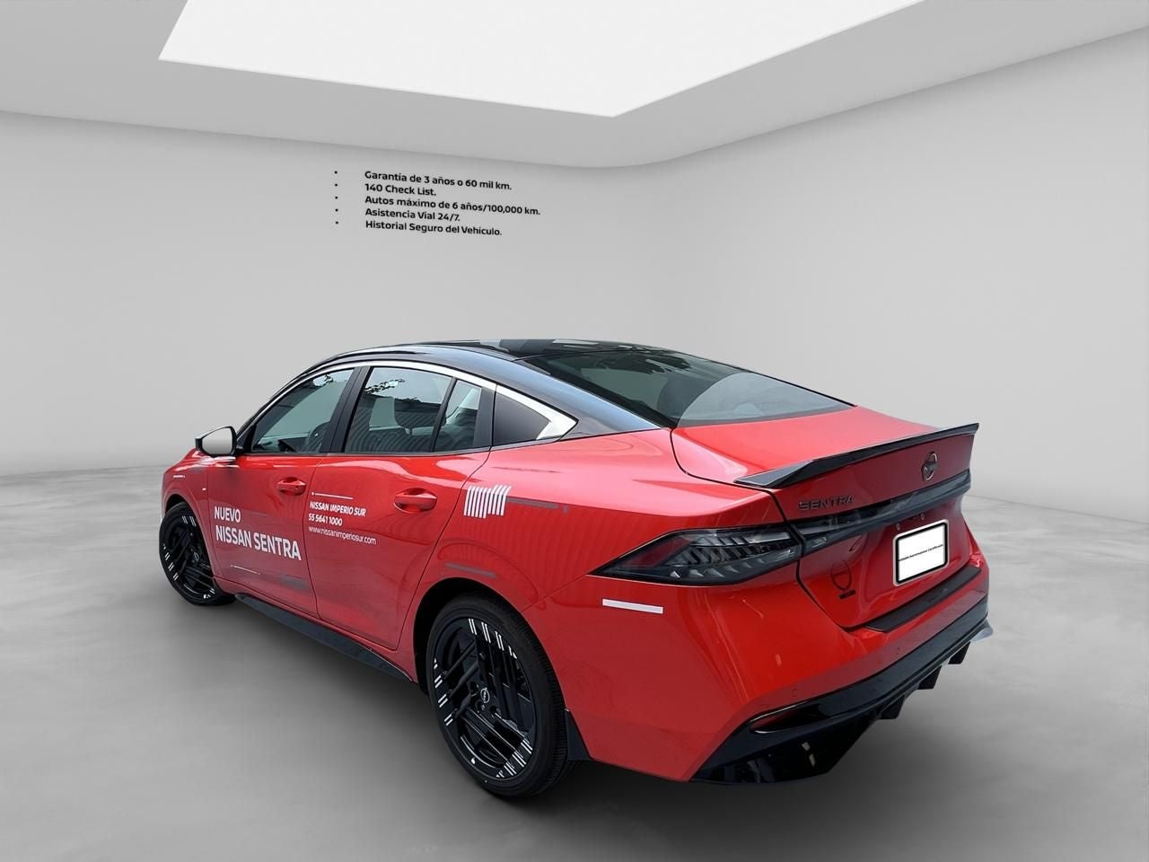 2026 Nissan SENTRA SENSE CVT