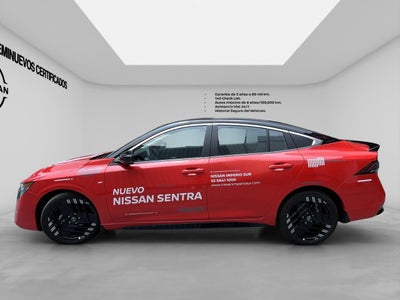 2026 Nissan SENTRA SENSE CVT