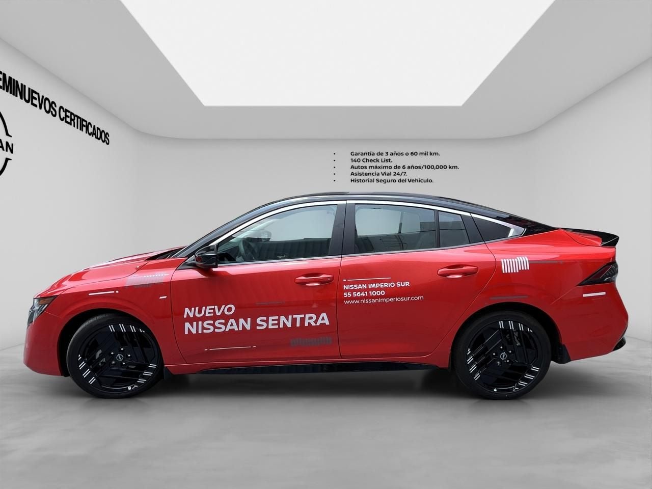 2026 Nissan SENTRA SENSE CVT