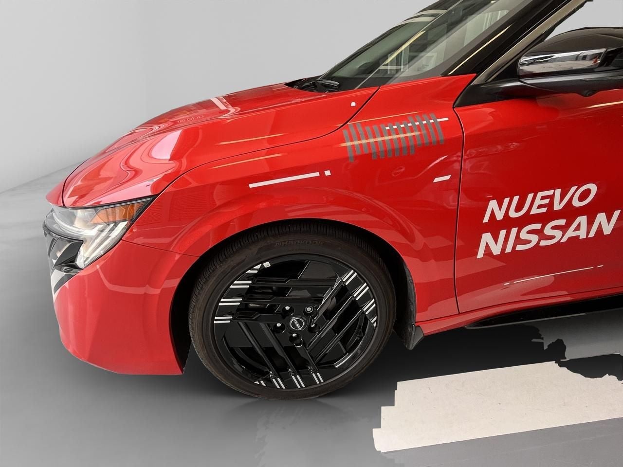 2026 Nissan SENTRA SENSE CVT