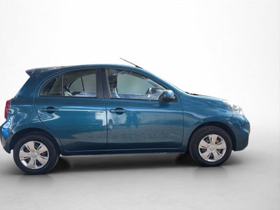2016 Nissan MARCH 5 PTS HB SENSE TA AAC DA CD R-14