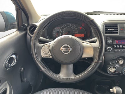 2016 Nissan MARCH 5 PTS HB SENSE TA AAC DA CD R-14