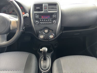 2016 Nissan MARCH 5 PTS HB SENSE TA AAC DA CD R-14