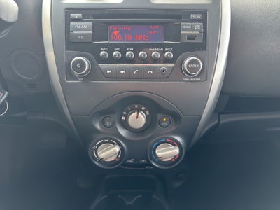 2016 Nissan MARCH 5 PTS HB SENSE TA AAC DA CD R-14