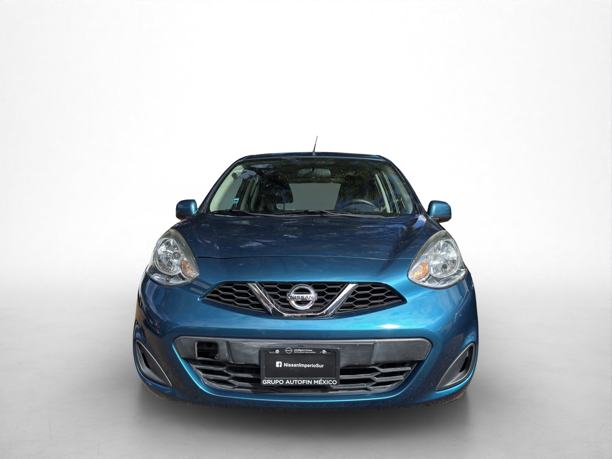 2016 Nissan MARCH 5 PTS HB SENSE TA AAC DA CD R-14