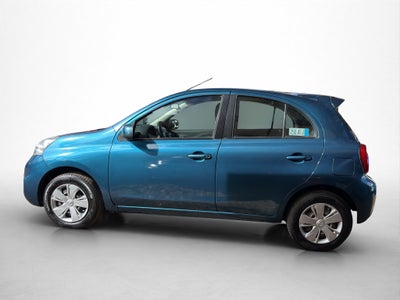 2016 Nissan MARCH 5 PTS HB SENSE TA AAC DA CD R-14