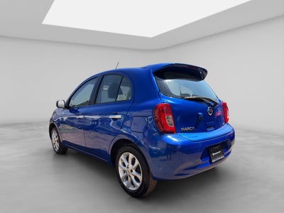 2017 Nissan MARCH 5 PTS HB ADVANCE TA AAC DA BA CD RA-15