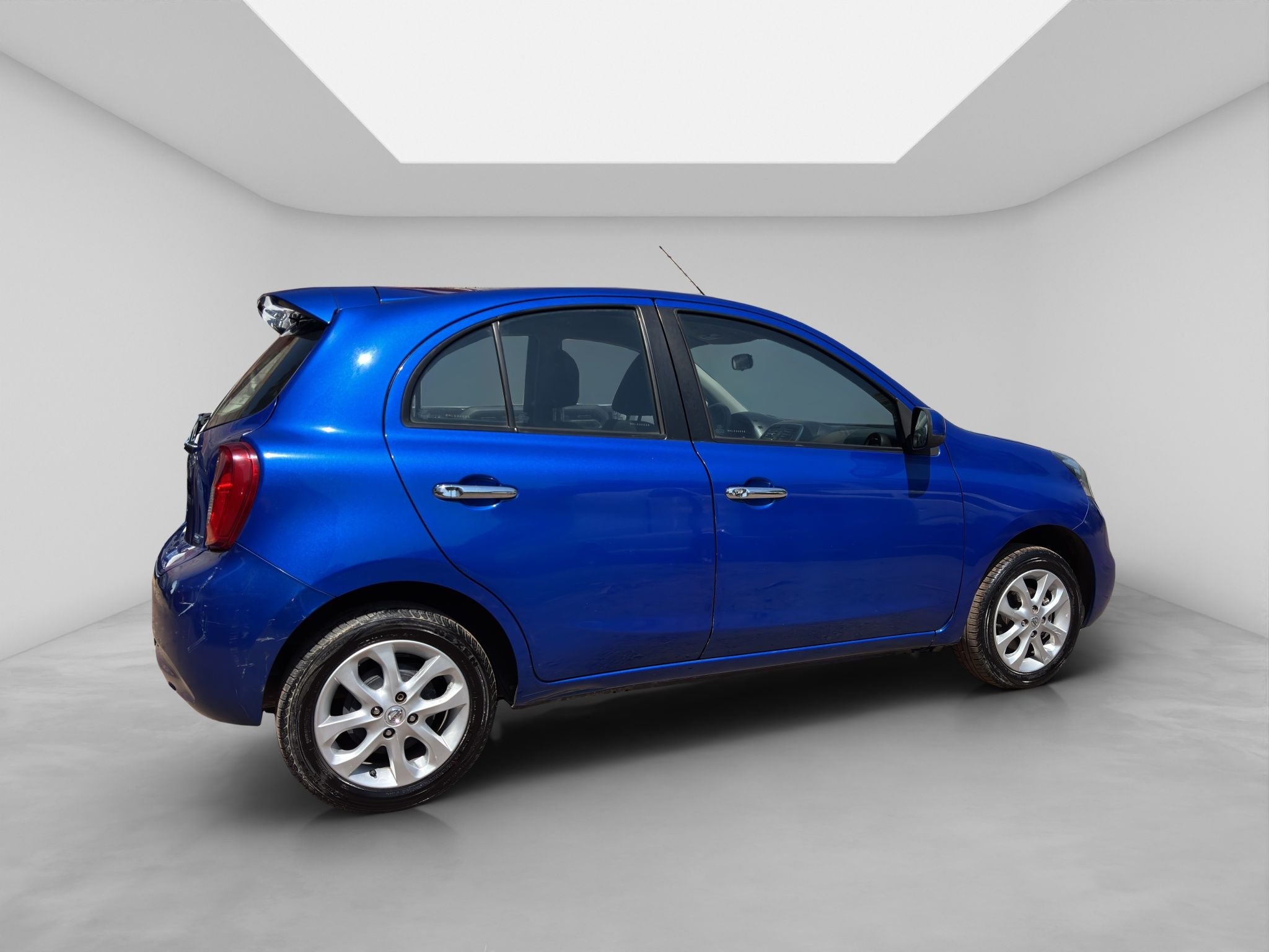 2017 Nissan MARCH 5 PTS HB ADVANCE TA AAC DA BA CD RA-15