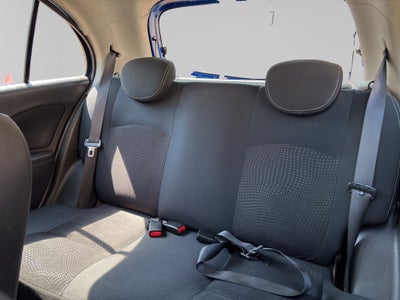 2017 Nissan MARCH 5 PTS HB ADVANCE TA AAC DA BA CD RA-15