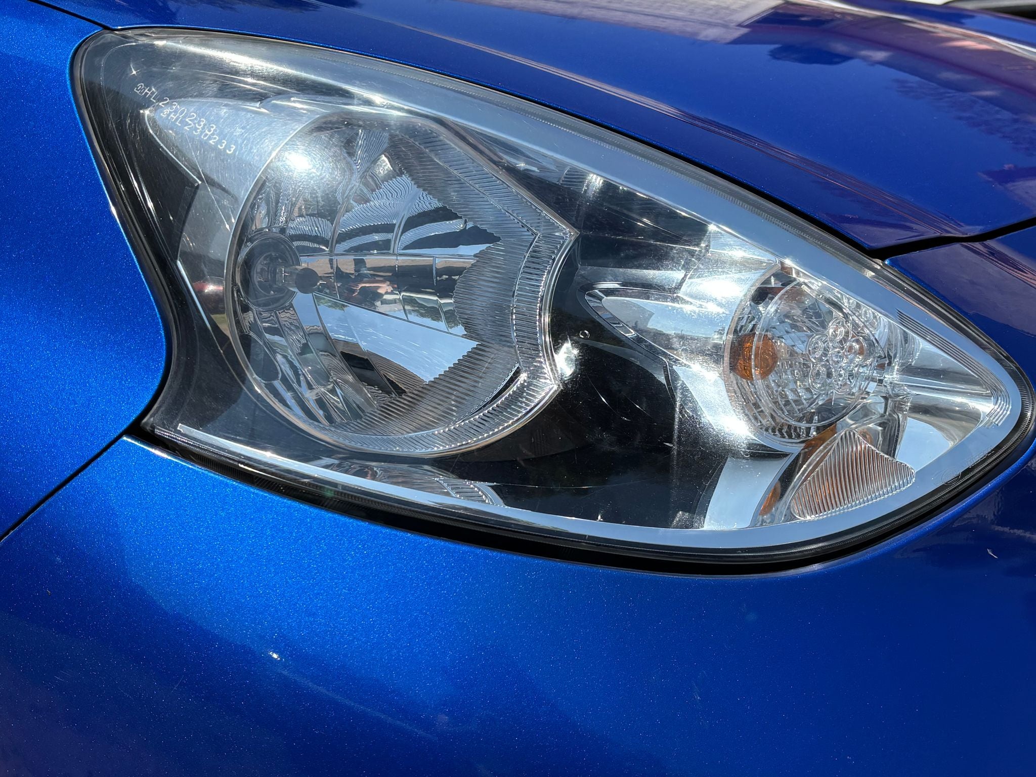 2017 Nissan MARCH 5 PTS HB ADVANCE TA AAC DA BA CD RA-15