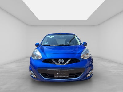 2017 Nissan MARCH 5 PTS HB ADVANCE TA AAC DA BA CD RA-15