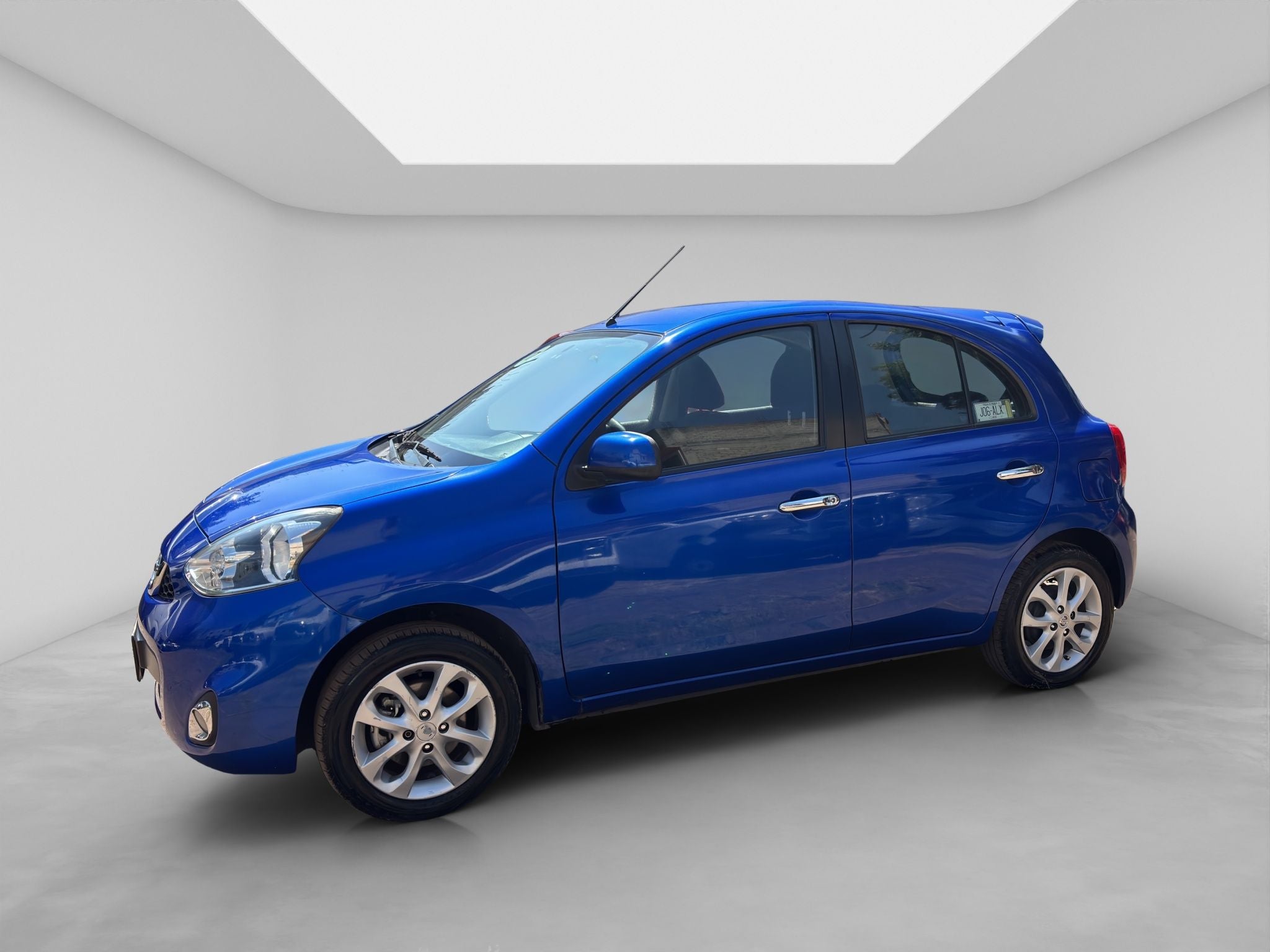 2017 Nissan MARCH 5 PTS HB ADVANCE TA AAC DA BA CD RA-15