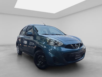 2018 Nissan MARCH 5 PTS HB SENSE TM5 AAC BLUETOOTH CD R-14