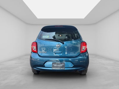 2018 Nissan MARCH 5 PTS HB SENSE TM5 AAC BLUETOOTH CD R-14