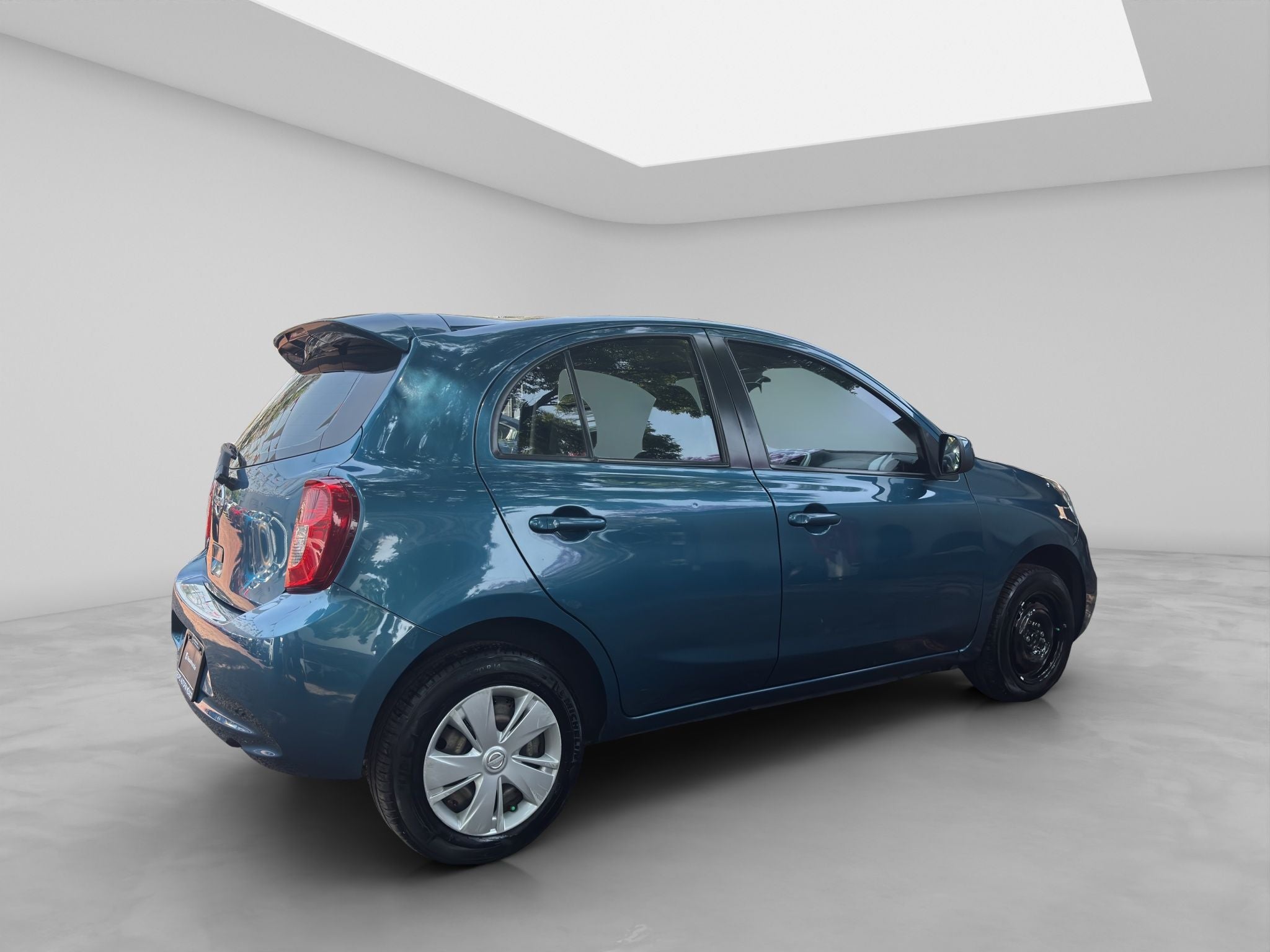 2018 Nissan MARCH 5 PTS HB SENSE TM5 AAC BLUETOOTH CD R-14