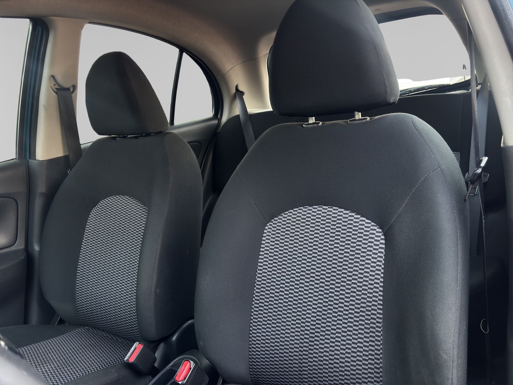 2018 Nissan MARCH 5 PTS HB SENSE TM5 AAC BLUETOOTH CD R-14