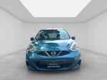 2018 Nissan MARCH 5 PTS HB SENSE TM5 AAC BLUETOOTH CD R-14