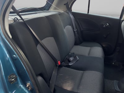 2018 Nissan MARCH 5 PTS HB SENSE TM5 AAC BLUETOOTH CD R-14