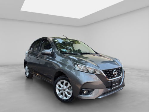 2021 Nissan MARCH 5 PTS HB ADVANCE TA AAC VE BA ABS RA-15