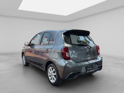 2021 Nissan MARCH 5 PTS HB ADVANCE TA AAC VE BA ABS RA-15