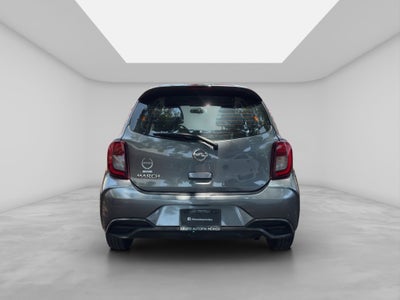 2021 Nissan MARCH 5 PTS HB ADVANCE TA AAC VE BA ABS RA-15