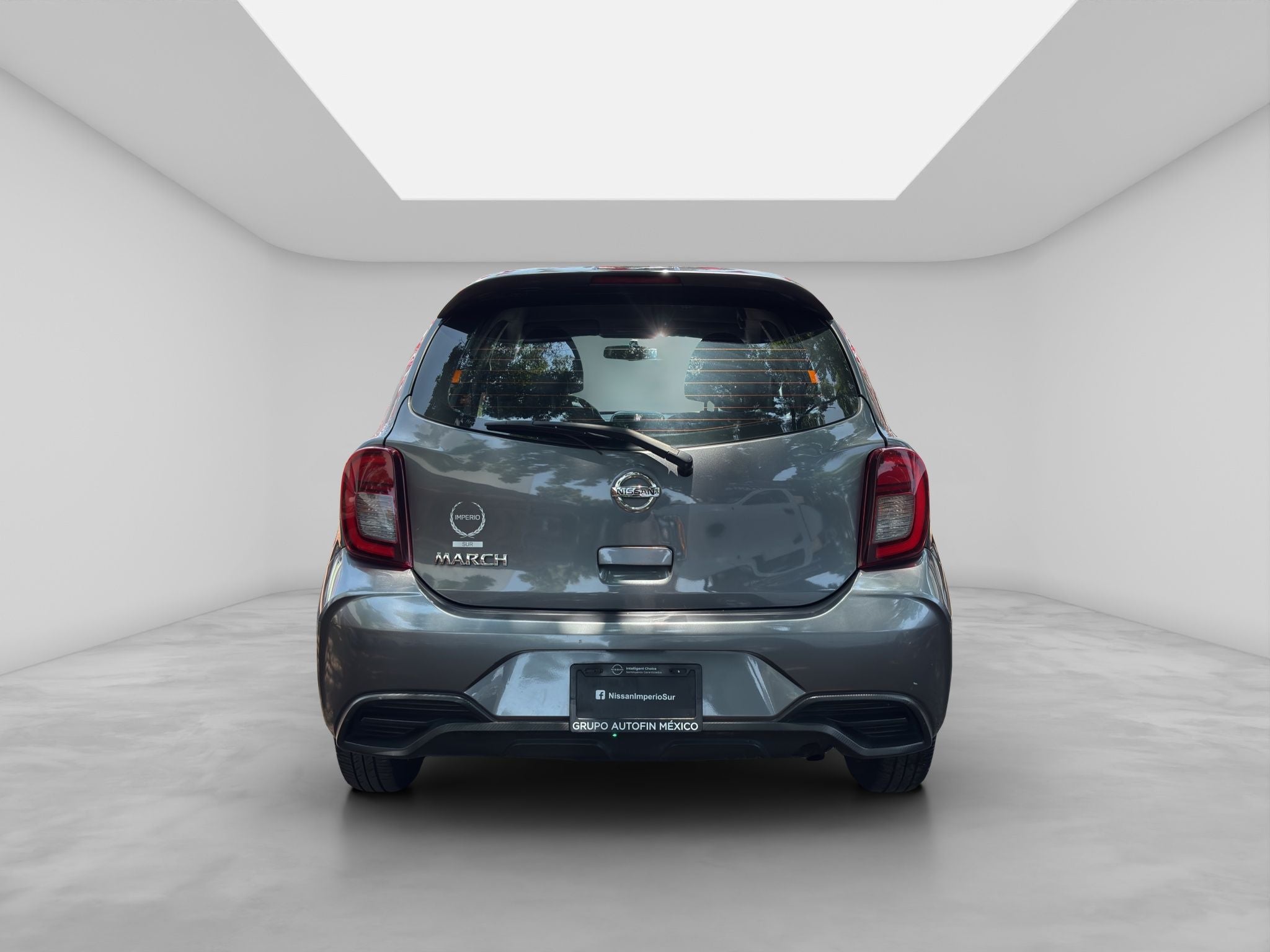 2021 Nissan MARCH 5 PTS HB ADVANCE TA AAC VE BA ABS RA-15
