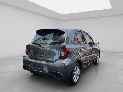 2021 Nissan MARCH 5 PTS HB ADVANCE TA AAC VE BA ABS RA-15