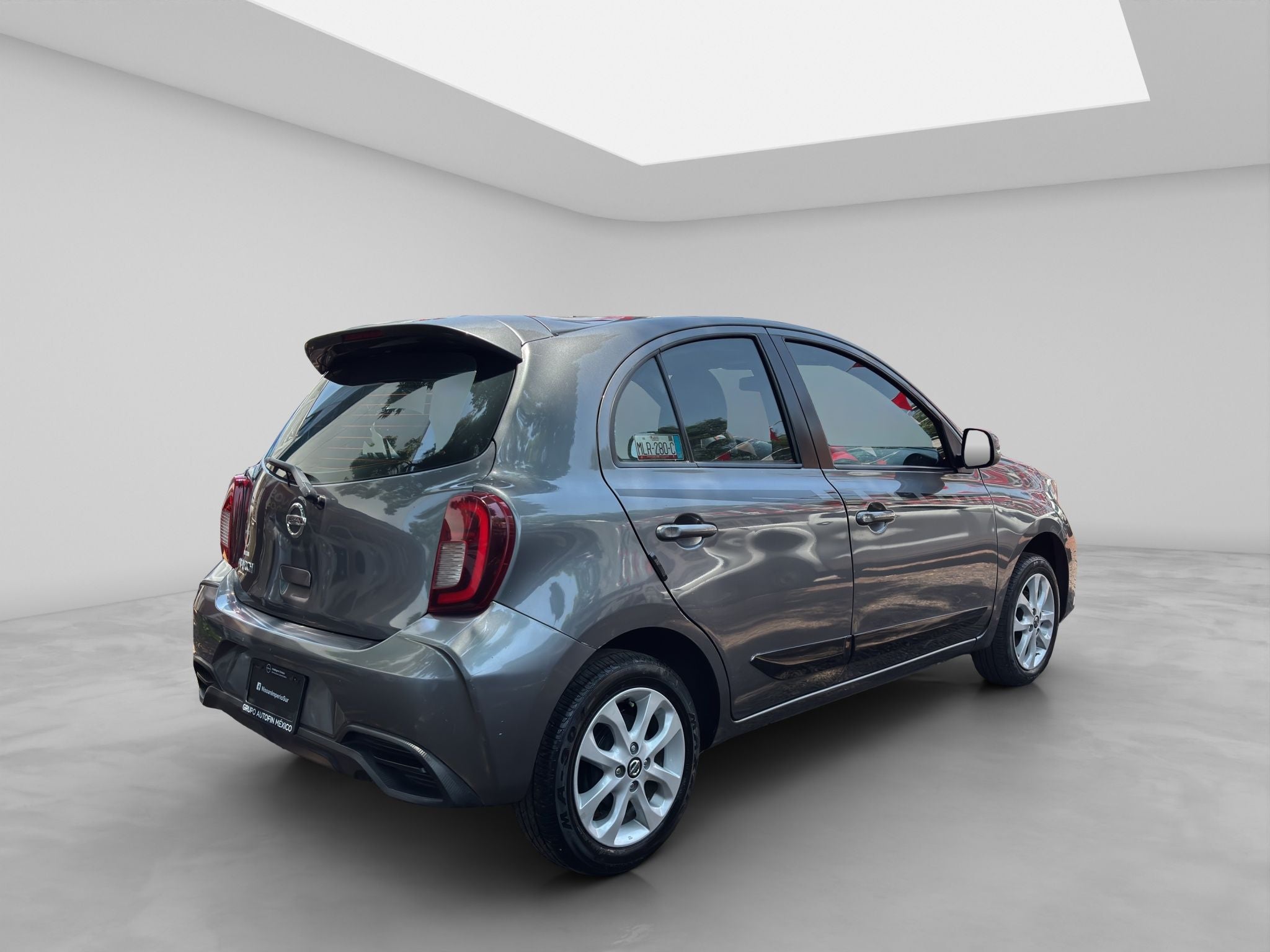 2021 Nissan MARCH 5 PTS HB ADVANCE TA AAC VE BA ABS RA-15