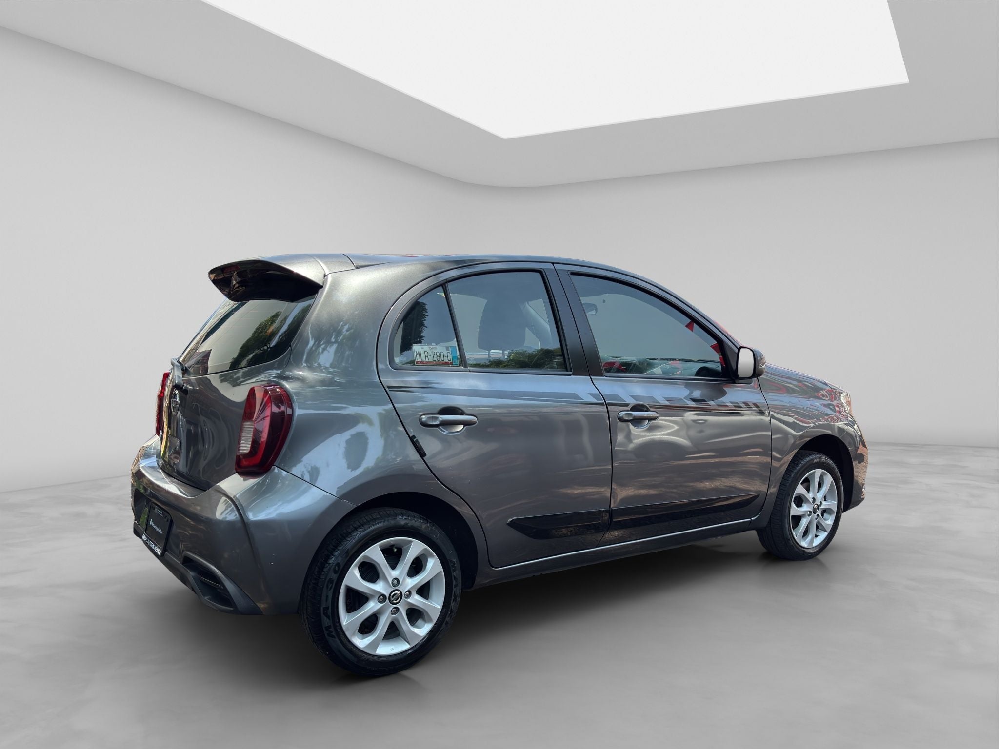 2021 Nissan MARCH 5 PTS HB ADVANCE TA AAC VE BA ABS RA-15