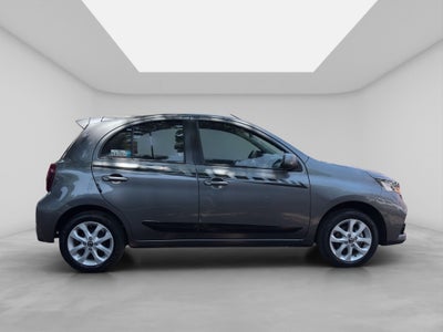 2021 Nissan MARCH 5 PTS HB ADVANCE TA AAC VE BA ABS RA-15