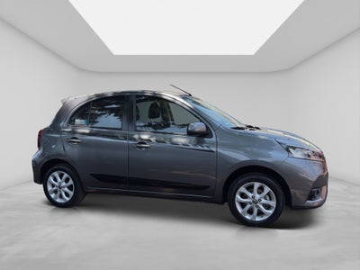 2021 Nissan MARCH 5 PTS HB ADVANCE TA AAC VE BA ABS RA-15
