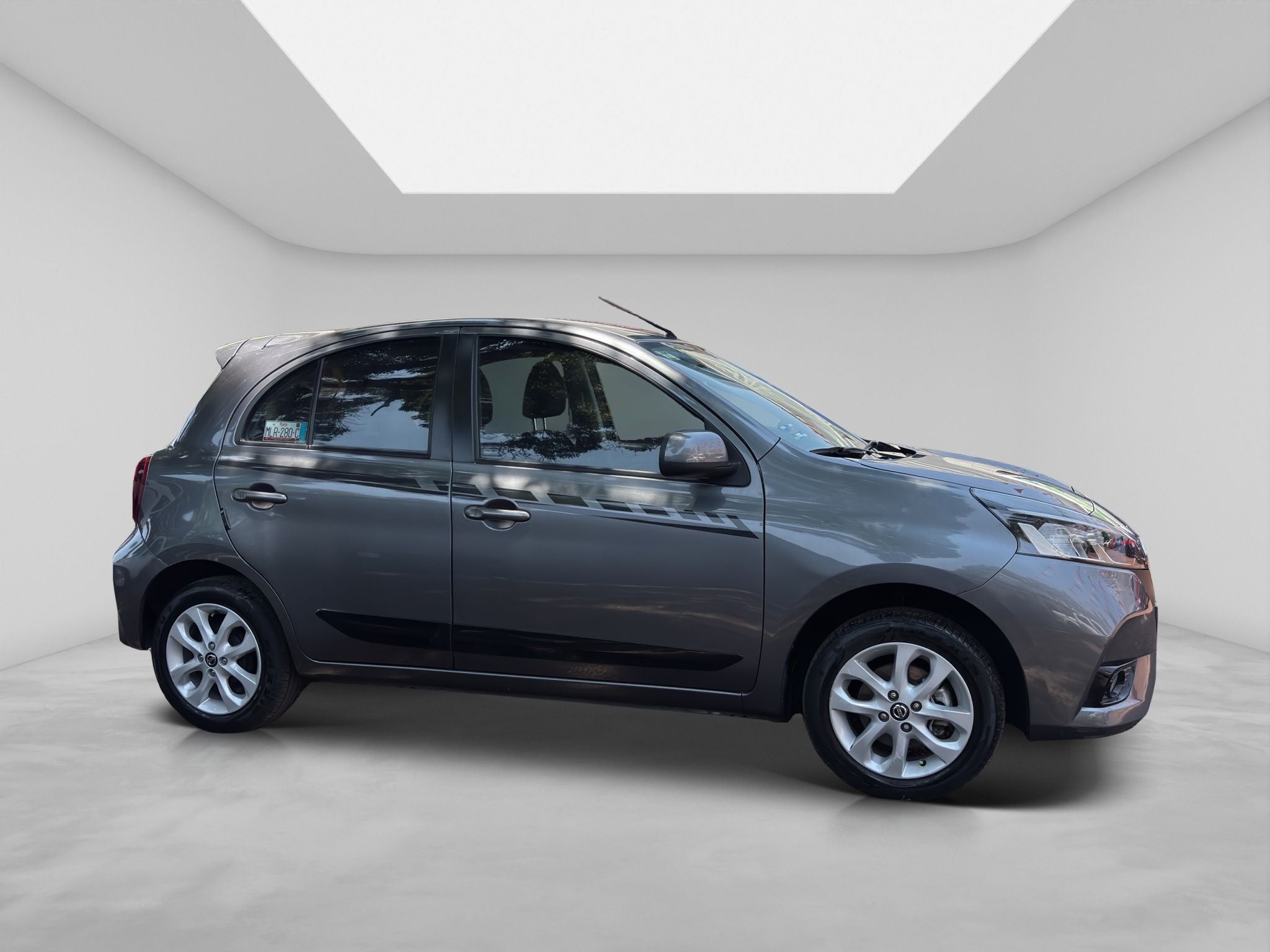 2021 Nissan MARCH 5 PTS HB ADVANCE TA AAC VE BA ABS RA-15