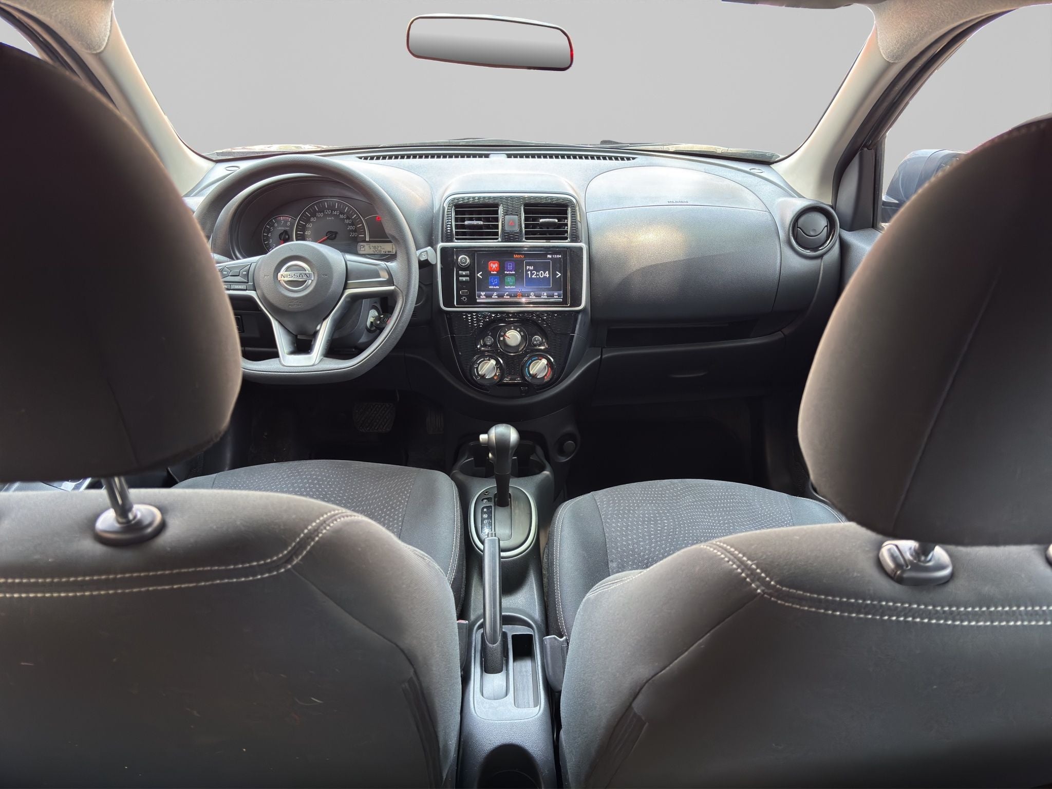 2021 Nissan MARCH 5 PTS HB ADVANCE TA AAC VE BA ABS RA-15